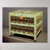 Aanbod van de schatkist van tomb van poster (Voorkant)