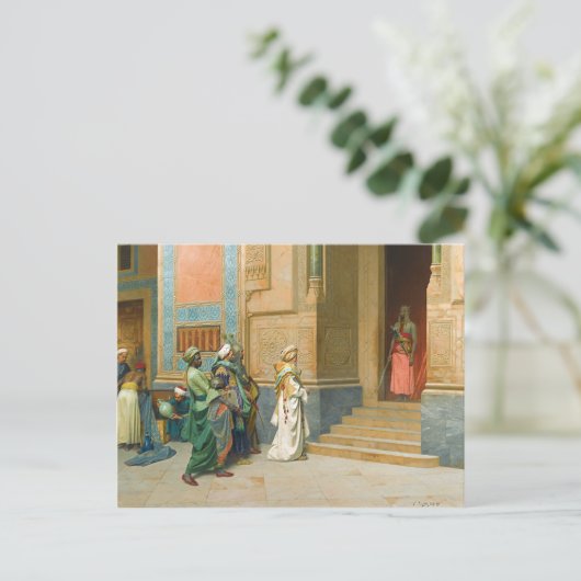 Aanbod van Deutsch Briefkaart (Staand voorkant)