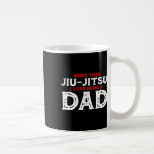 Aandacht Ik Kan Jiu Jitsu Vechters Judosport Marti Koffiemok