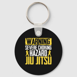 Aandacht Ik Kan Jiu Jitsu Vechters Judosport Marti Sleutelhanger