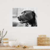 Aandacht Poster (Keuken)