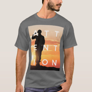 Aandacht T-shirt