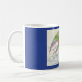 "Aandacht vragen voor de wereld" Combo Mok (Links)