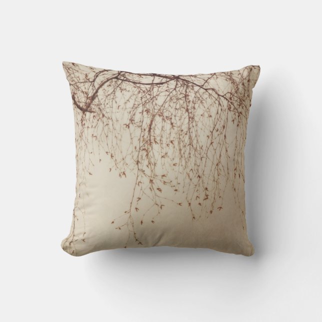 aandachtig luisteren kussen (Voorkant)