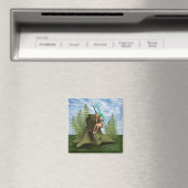 Aandachtige fee magneet (Insitu (Vaatwasser))