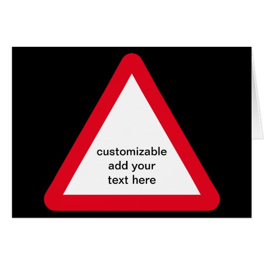  aandachtsteken (Voorkant Horizontaal)