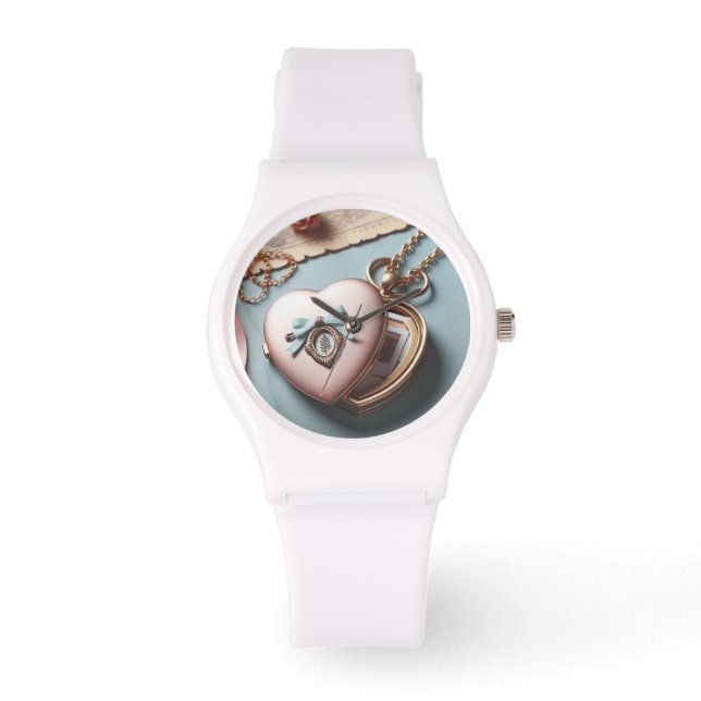 Aandachtstekortstoornis Horloge (Voorkant)