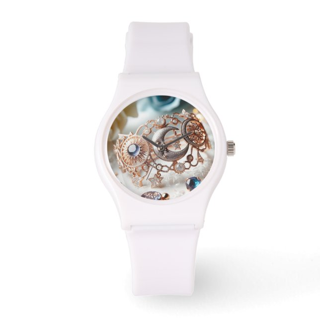 Aandachtstekortstoornis Horloge (Voorkant)