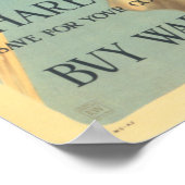 Aandeel in de overwinning! Koop Amerikaanse oorlog Poster (Hoek)