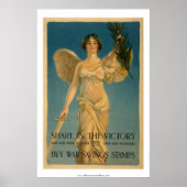 Aandeel in de overwinning poster (Voorkant)