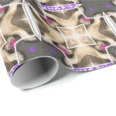 Aandeel van Lion Cadeaupapier (Rol Hoek)