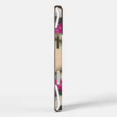 Aandeel van Lion Case-Mate iPhone Case (Achterkant / Rechts)