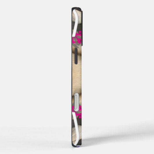 Aandeel van Lion Case-Mate iPhone Case (Achterkant / Rechts)