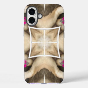 Aandeel van Lion iPhone 16 Plus Hoesje