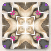 Aandeel van Lion Drankjes Onderzetter (Voorkant)