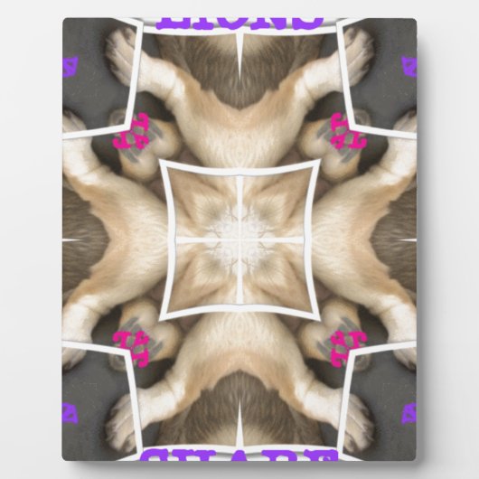 Aandeel van Lion Fotoplaat (Voorkant)