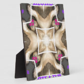 Aandeel van Lion Fotoplaat (Zijkant)