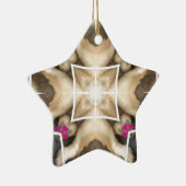 Aandeel van Lion Keramisch Ornament (Rechts)