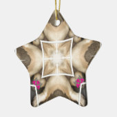 Aandeel van Lion Keramisch Ornament (Links)