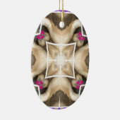 Aandeel van Lion Keramisch Ornament (Rechts)