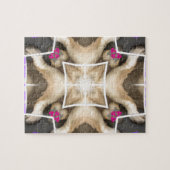 Aandeel van Lion Legpuzzel (Horizontaal)