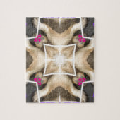 Aandeel van Lion Legpuzzel (Verticaal)