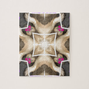 Aandeel van Lion Legpuzzel