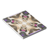 Aandeel van Lion Notitieblok (Schuin)