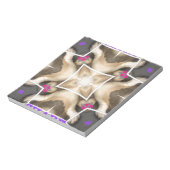 Aandeel van Lion Notitieblok (Linkerzijde)