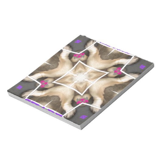 Aandeel van Lion Notitieblok (Linkerzijde)