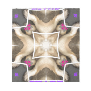 Aandeel van Lion Notitieblok