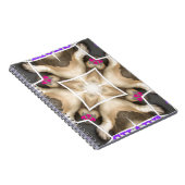 Aandeel van Lion Notitieboek (Rechterzijde)