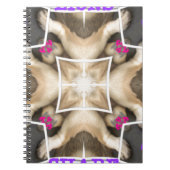 Aandeel van Lion Notitieboek (Voorkant)