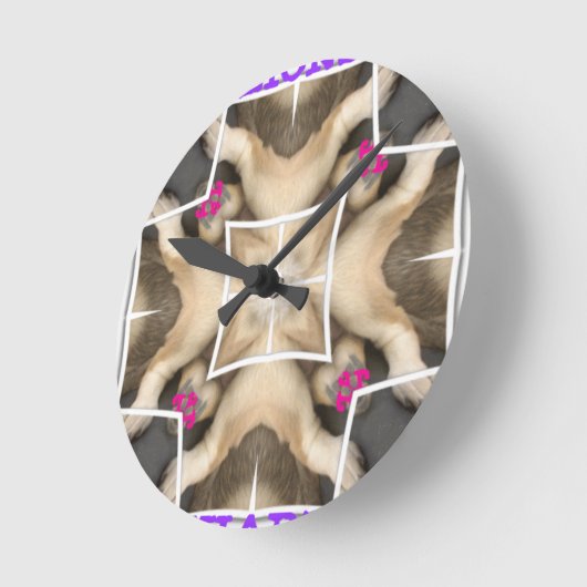 Aandeel van Lion Ronde Klok (Hoek)