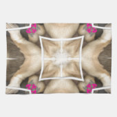 Aandeel van Lion Theedoek (Horizontaal)