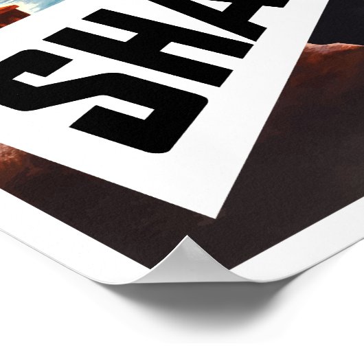 Aandeel — WKII Poster (Hoek)