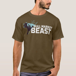 Aandeelhouder aandelenmarkt 1 t-shirt