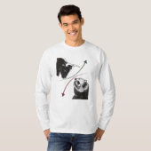 Aandelen op de beurs Beer Bull Prijzen T-shirt (Voorkant volledig)