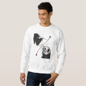 Aandelen op de beurs Beer Bull Prijzen Trui (Voorkant volledig)