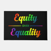 Aandelen over gelijkheid LGBT Deurmat (Voorkant)