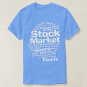 Aandelenmarkt Aandelenhandelaar handel Fore Gif T-shirt (Design voorkant)