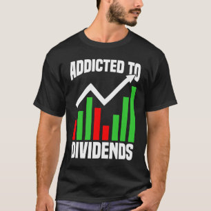 Aandelenmarkt Kapitalisme Daghandelaar Handel Kapi T-shirt