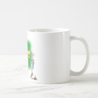 aandelenmarkt koffiemok