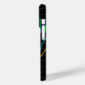 aandelenmarkt voor kaartenkaarten Case-Mate iPhone case (Achterkant / Links)