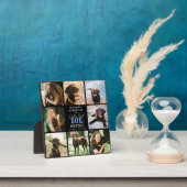 Aandenken 'Beste Hond Ter Wereld' Foto  Fotoplaat (Insitu)