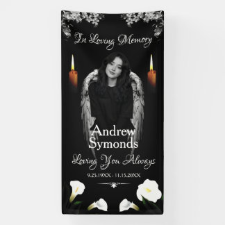 Aandenken Dekbed Met Foto Spandoek