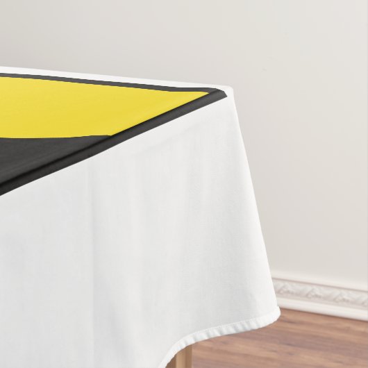 Aandenken | JAMAICA FLAG | Cross Scripture 60"x104 Tafelkleed (Voorbeeld)