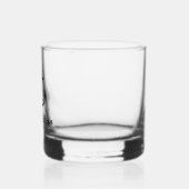 Aandenken Schepen Anker Whisky Glas (Links)