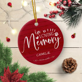 Aandenken Ter Herinnering Kat Of Hond Huisdier Her Keramisch Ornament