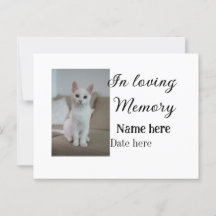 Aandenken ter nagedachtenis voeg huisdier naam toe